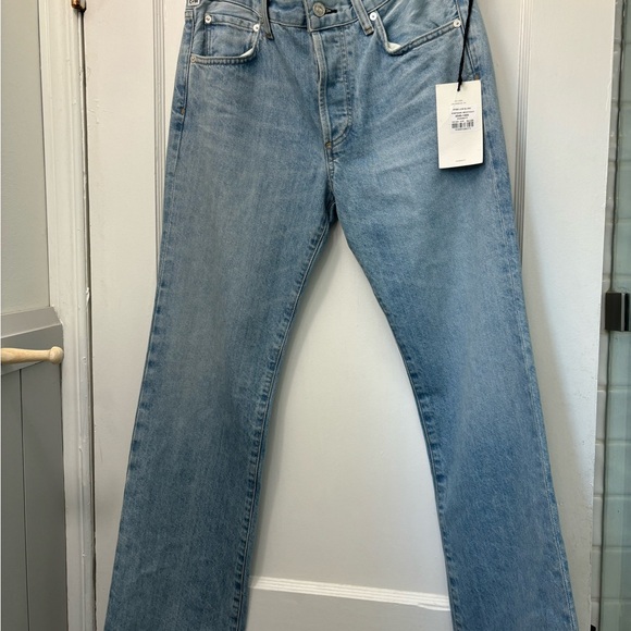 NWT Citizens of Humanity Ryan Low Slung Vintage Bootcut in Everett - Picture 8 of 9